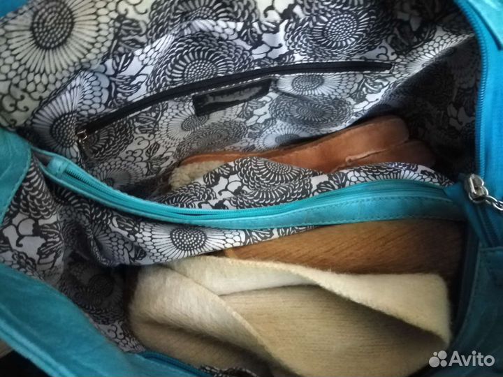 Cумка натуральная кожа