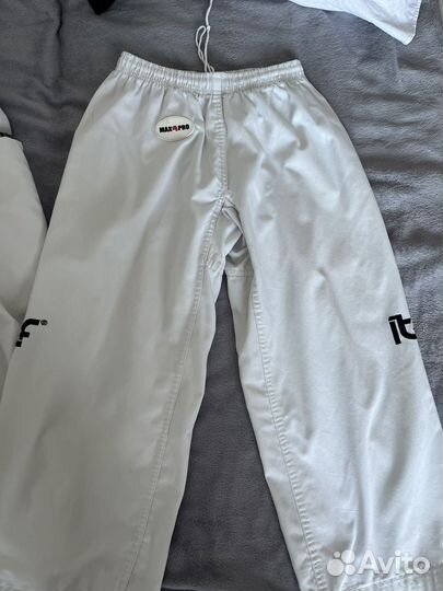 Добок для тхэквондо