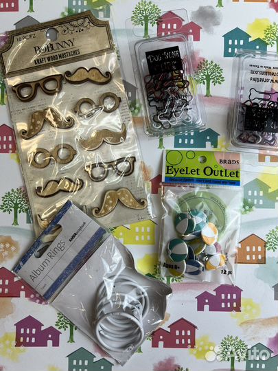 Набор для скрапбукинга