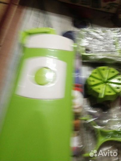 Мини комбайн ручной