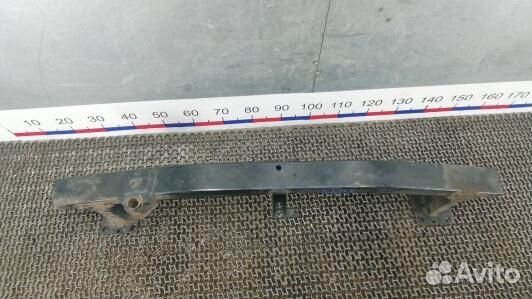 Усилитель бампера передний (кронштейн) nissan X-tr