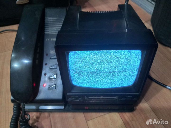 Домофон, телевизор