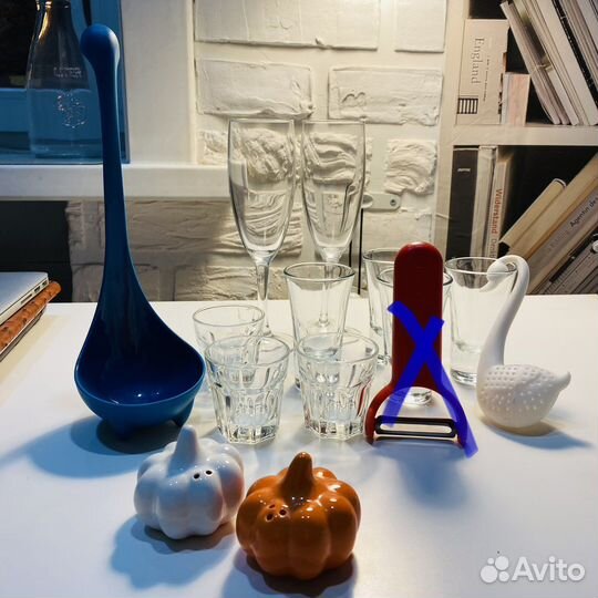 Кухонная утварь новая