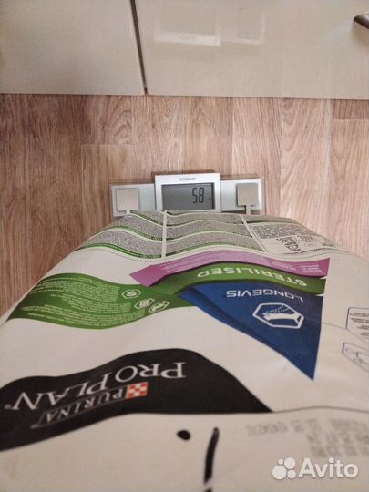 Purina Pro Plan Sterilised Senior 5.8 кг