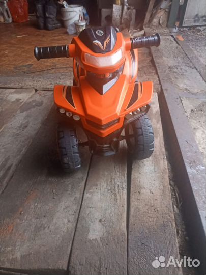 Детская машина каталка