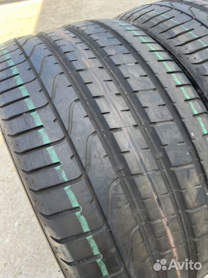 Pirelli P Zero 295/35 R21