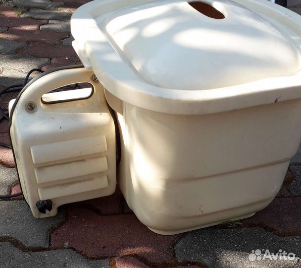 Стиральная машина бу малютка - 2