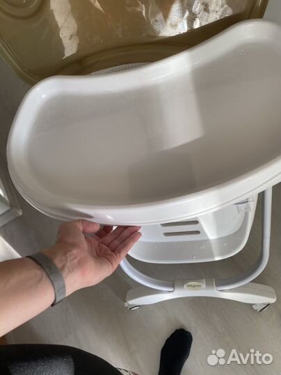 Кресло для кормления baby care