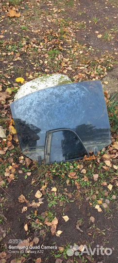 Стекло боковое на hyundai elantra