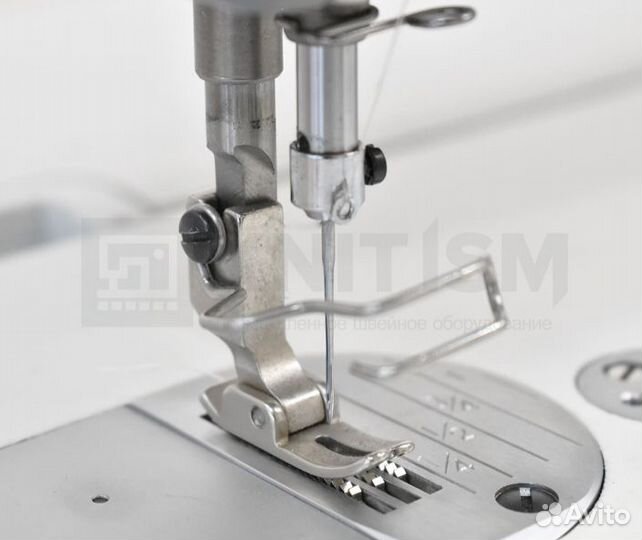 Настольная промышленная швейная машина aurora A-1E