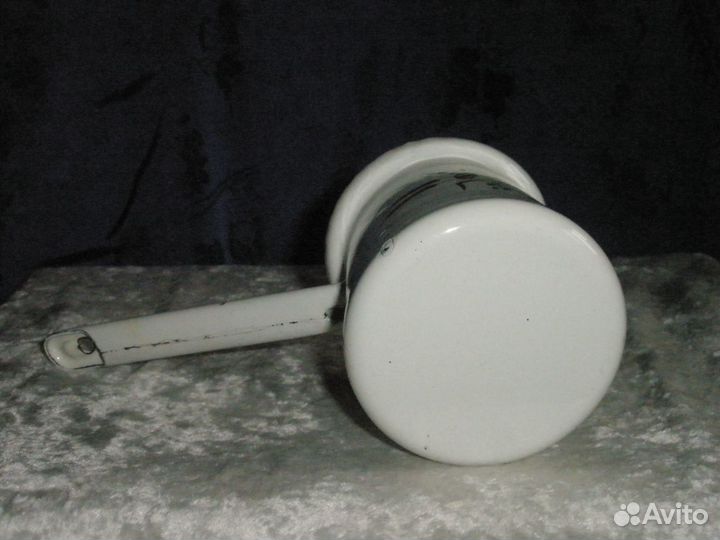 Турка эмалированая СССР, новая