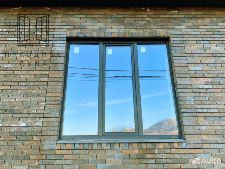 Пластиковые окна в рассрочку под 0%