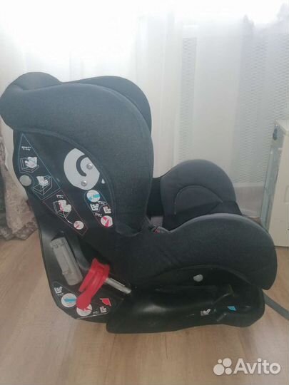 Автокресло inglesina marco polo