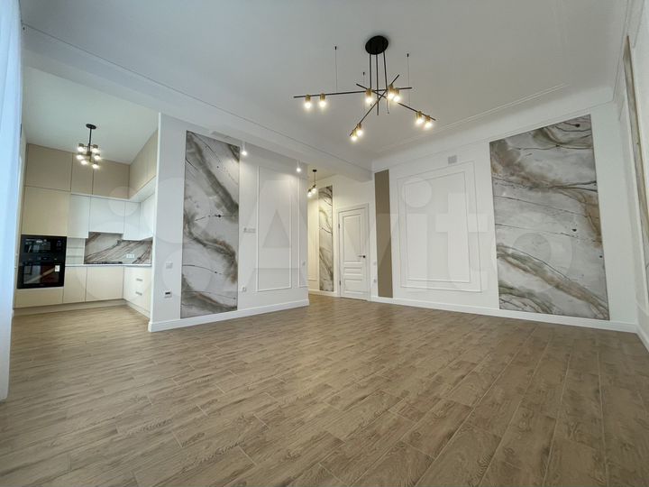 3-к. квартира, 85 м², 3/4 эт.