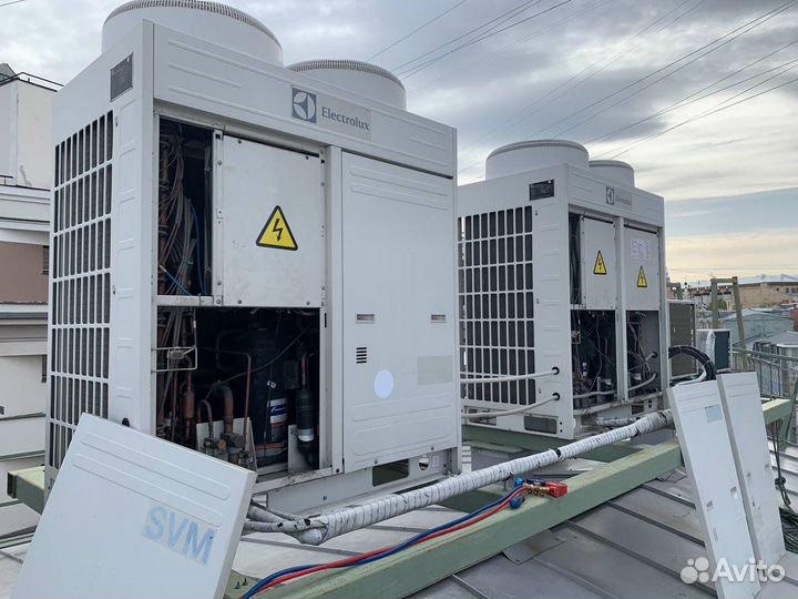 Ремонт/обслуживание/заправка кондиционеров/vrv/vrf