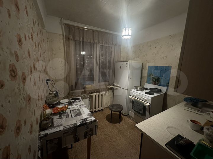 1-к. квартира, 32 м², 4/5 эт.