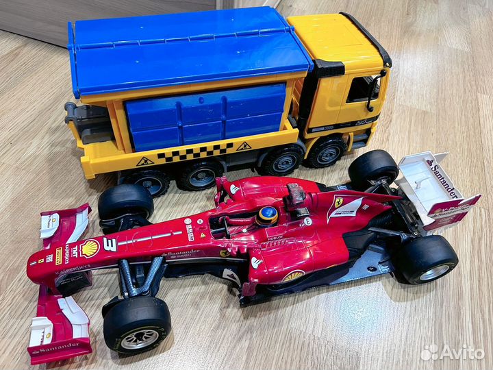 Игрушки машинки