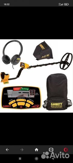 Металлоискатель garrett ace 350 euro