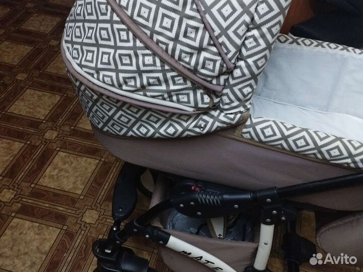 Детские коляски прогулочные