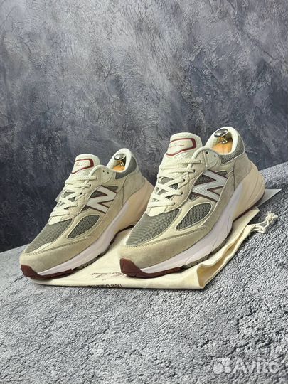 Кроссовки мужские New balance + Loro Piana