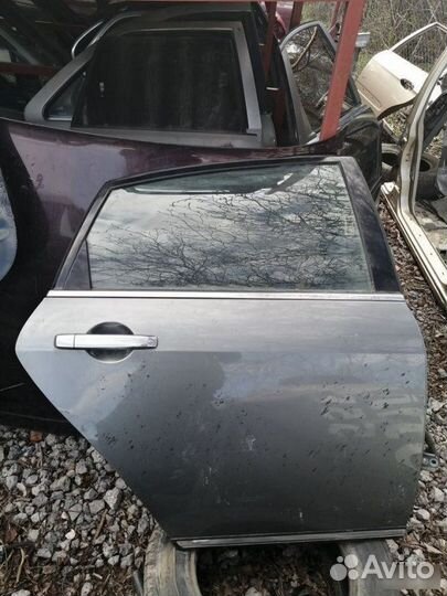 Дверь задняя правая задняя правая Nissan Teana J31