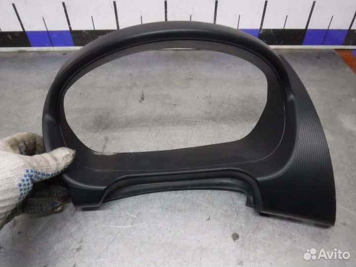 Накладка декоративная Mitsubishi Pajero Sport 2