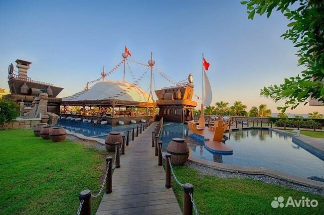 Отличный отдых в Турции