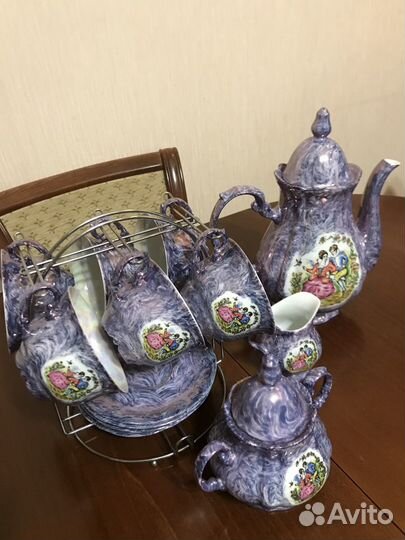 Чайный сервиз