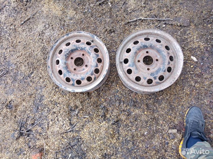 Литые диски на ваз r 14