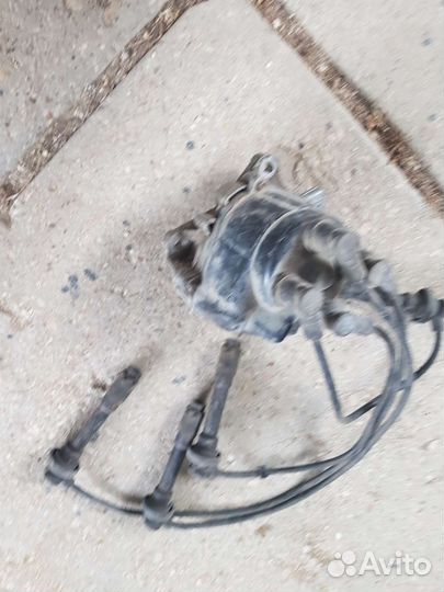 Распределитель зажигания(трамблер) honda accord 6