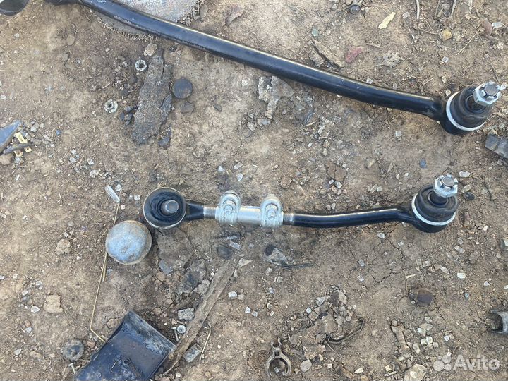 Рулевые тяги ваз 2107 в отличном состояни