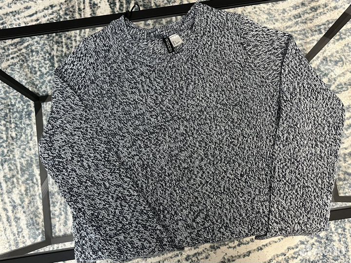 Свитер h&m
