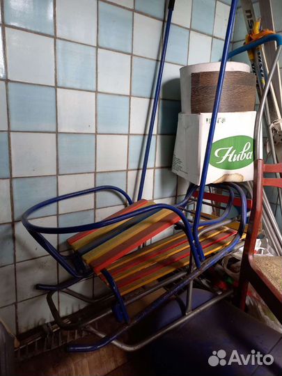 Санки,цена за шт