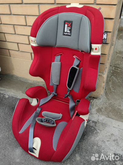 Автокресло детское 9-36 кг