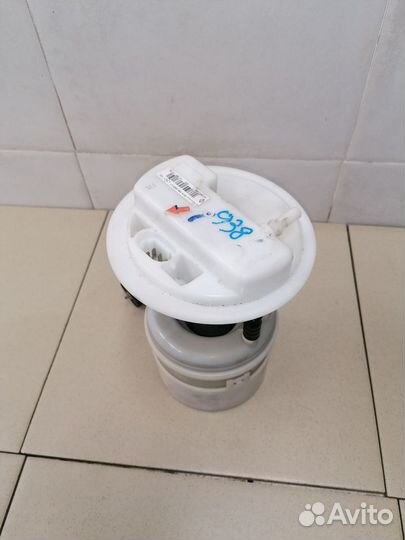 Насос топливный электрический Duster 2012