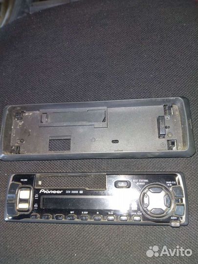Панель автомагнитолы Pioneer XEH-3900R