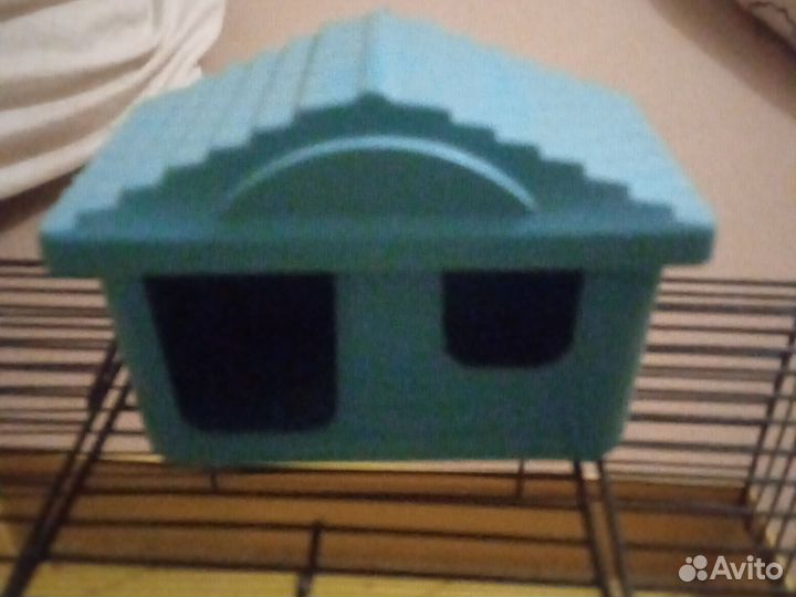 Клетка/переноска для грызунов