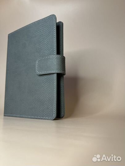 Ежедневник планер на кольцах а6 блокнот