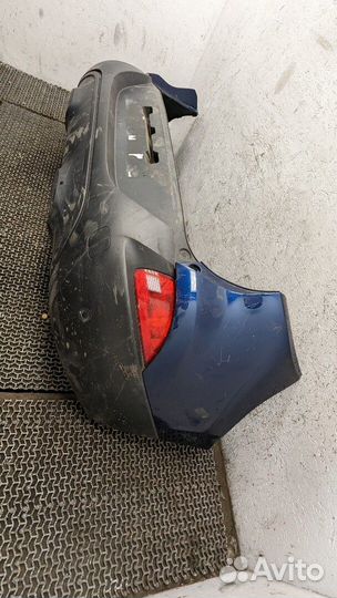 Бампер Renault Kadjar, 2016