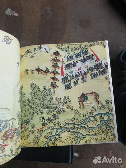 Ветры куликова поля А. Митяев