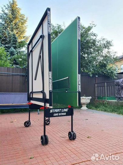 Теннисный стол Game outdoor