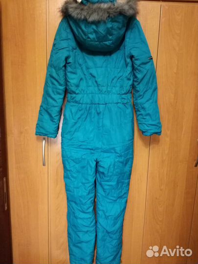 Комбинезон демисезонный женский