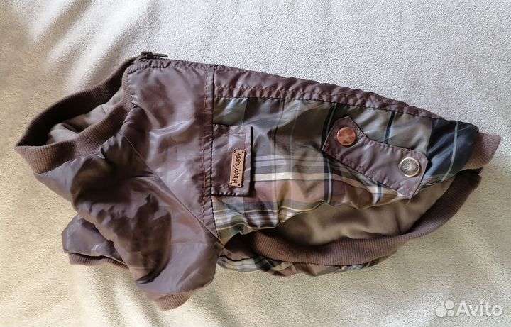 Комбинезон для маленькой собаки