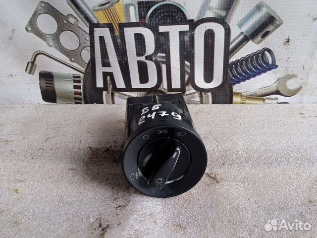 Переключатель света Volkswagen Passat b5