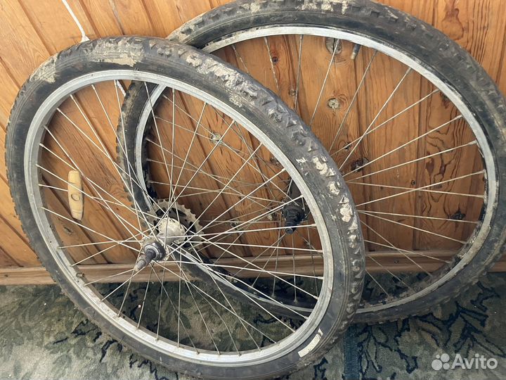 Колеса для велосипеда