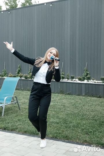 Ведущая (неТамада ) + Dj на ваше событие