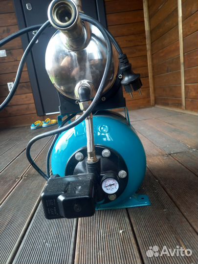 Насосная станция LEO LKJ-1101SA5