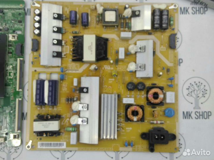 Запчасти для тв samsung ue49ku6300u