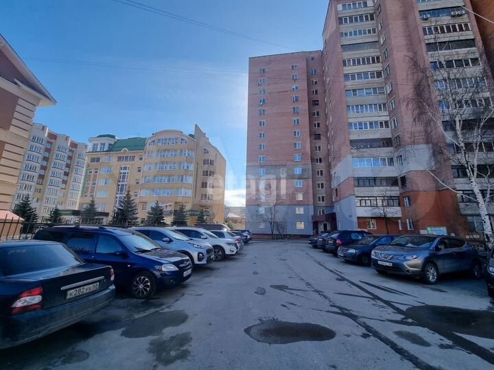 3-к. квартира, 68,4 м², 6/14 эт.