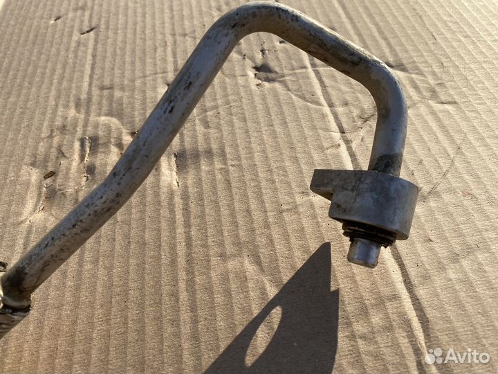 Трубка кондиционера Chevrolet Aveo T250